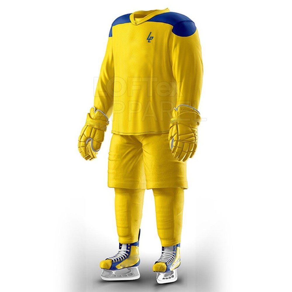 Design Your Own Style New Arrival Fashionable Ice Hockey Uniform In Hot Selling Ice Hockey Uniform
