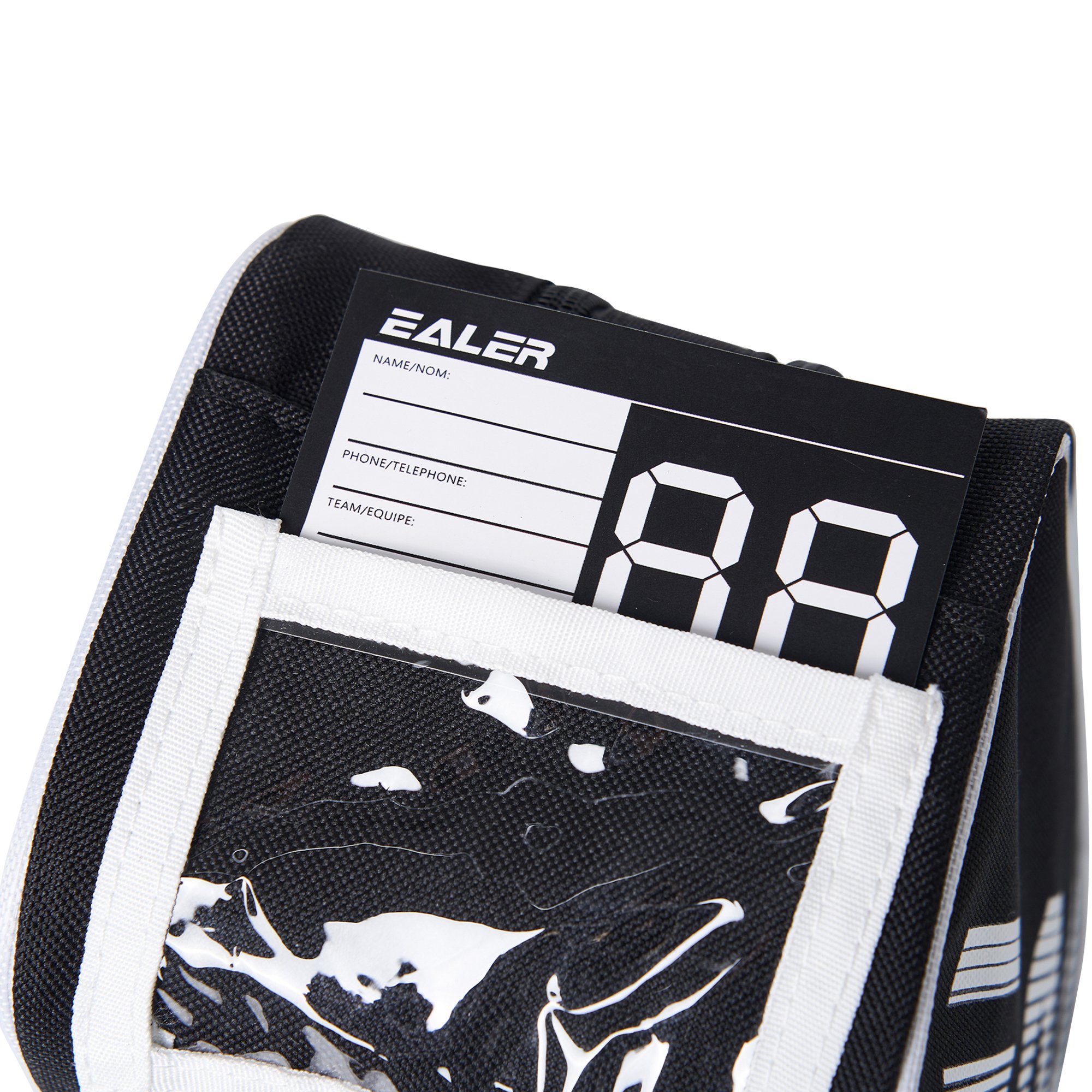 manufacturer made custom logo shower bag ice hockey equipment hockey bag