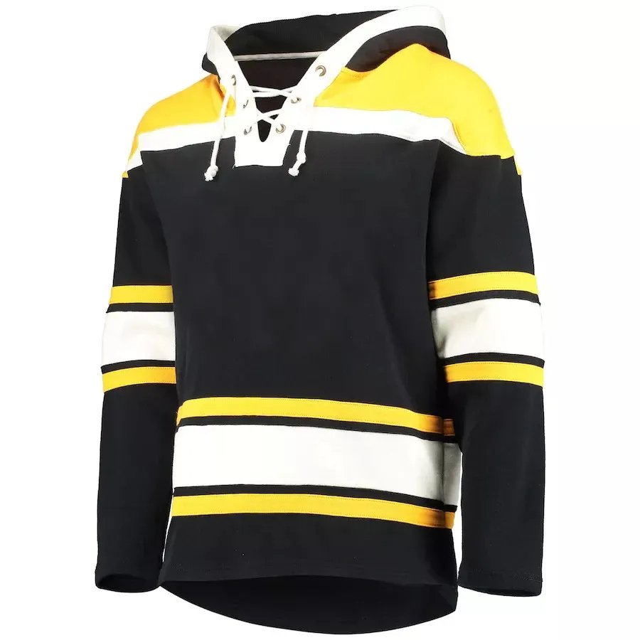 Design Team Number Practice Hockey Sports Wear Men Youth Custom Blank Logo Hockey Jersey Polyester Mesh