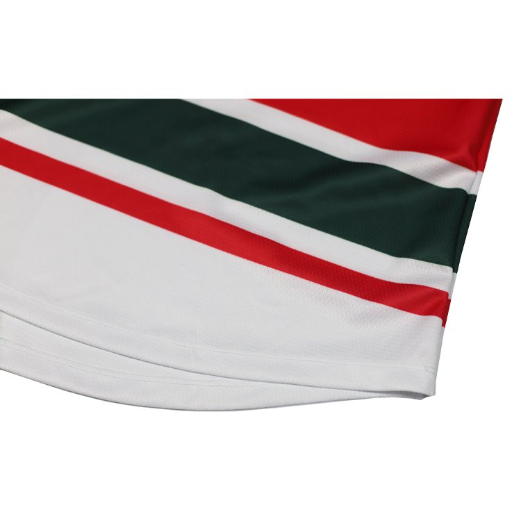 Hot Selling Sublimation 100% Polyester Ice Hockey Jersey OEM Hockey Jersey