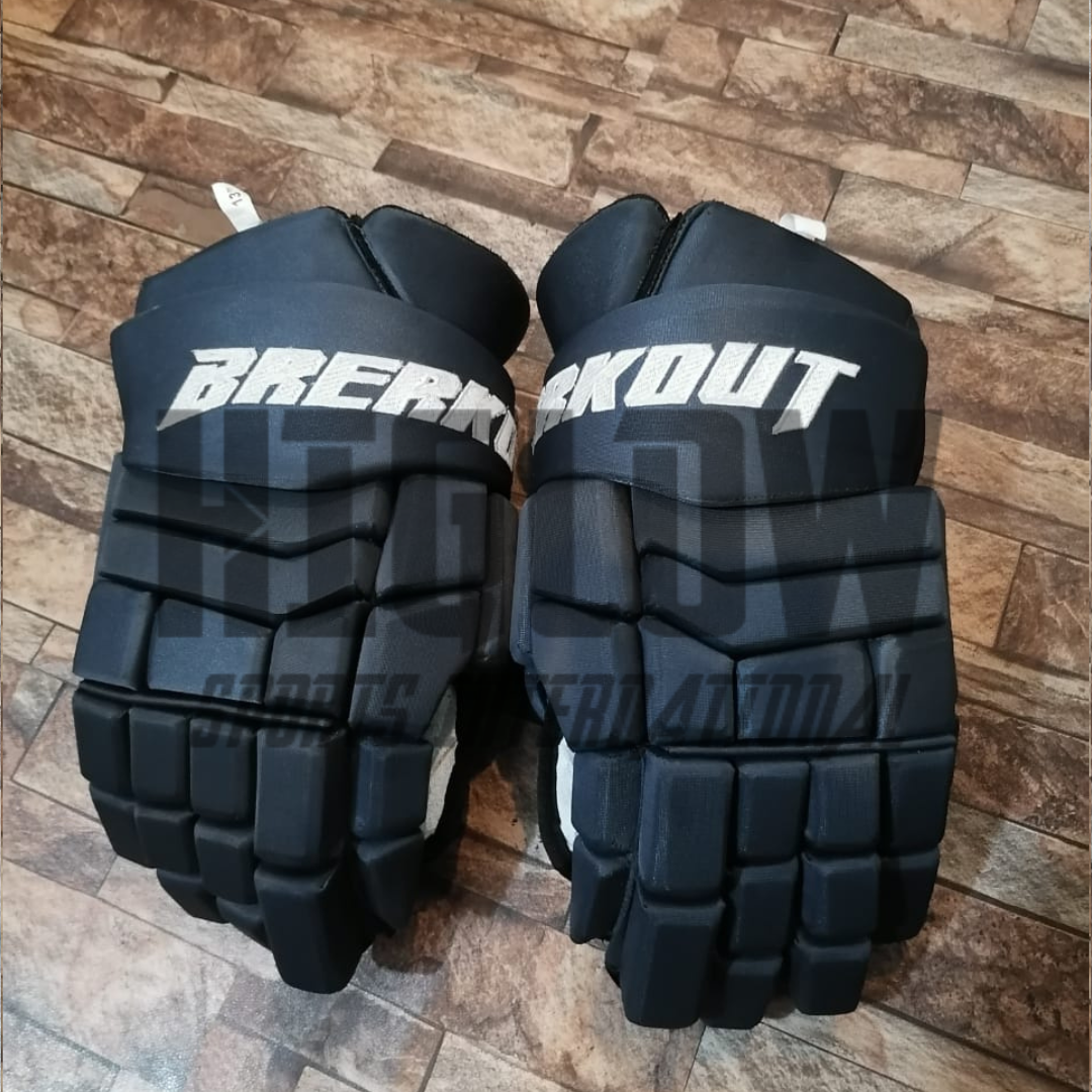 Custom Ice Hockey Training Sports Equipment Ice Hockey Gloves Pair