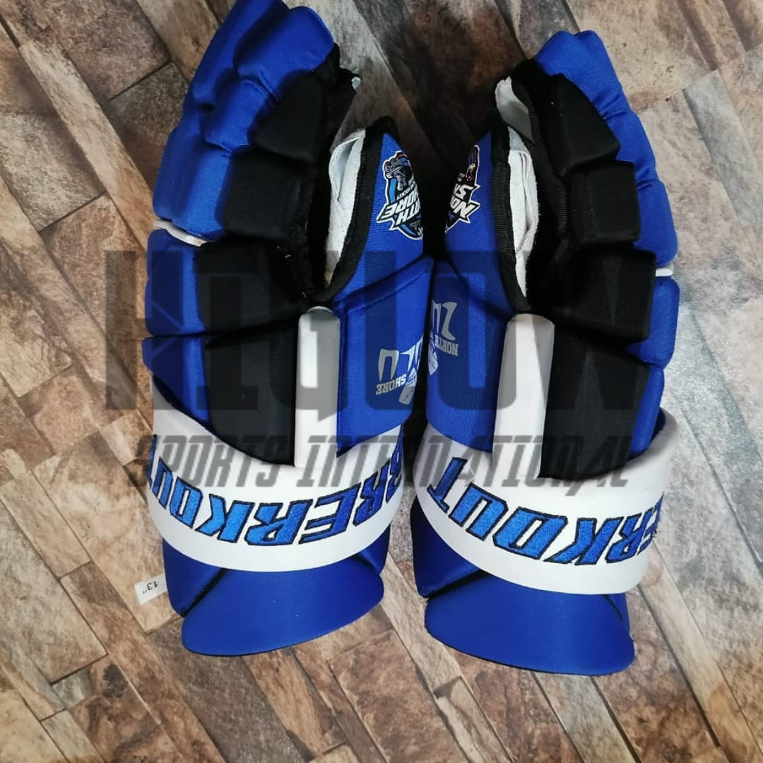 Custom Ice Hockey Training Sports Equipment Ice Hockey Gloves Pair