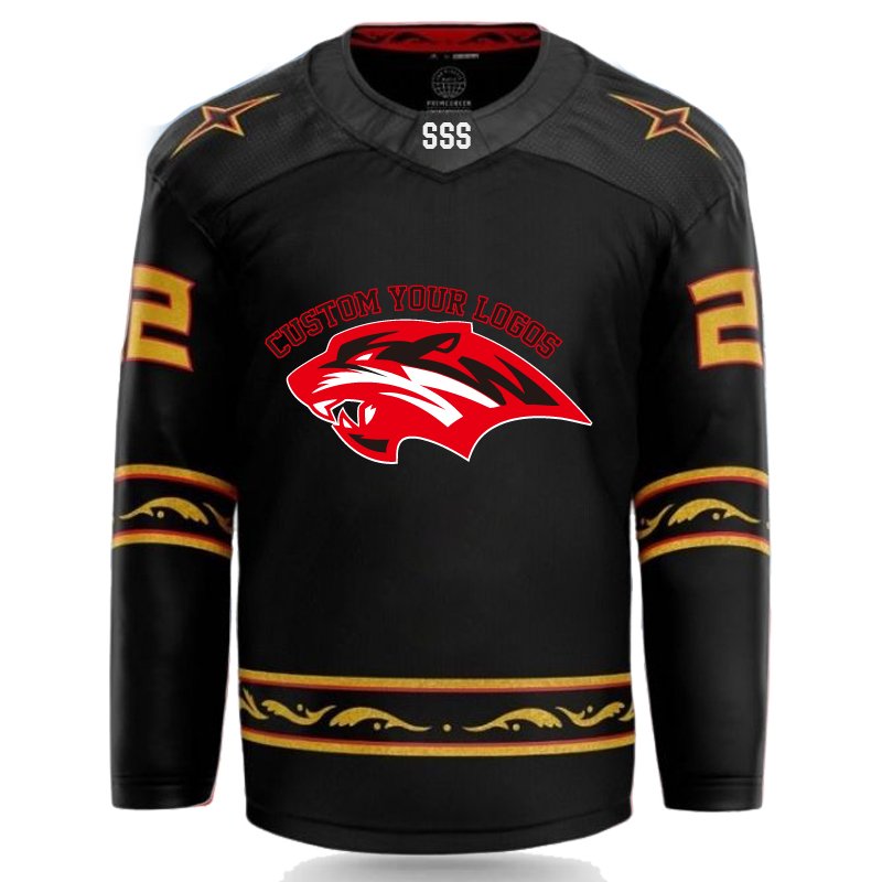 Chinese Factory Blue Fastest Turnaround Sublimation Baseballs Ice Mcdavid Devils 2023 Hockey Jersey