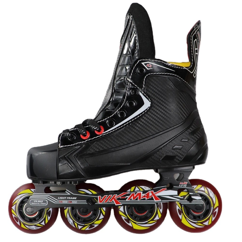 Wholesales Adult ice roller hockey skate shoes
