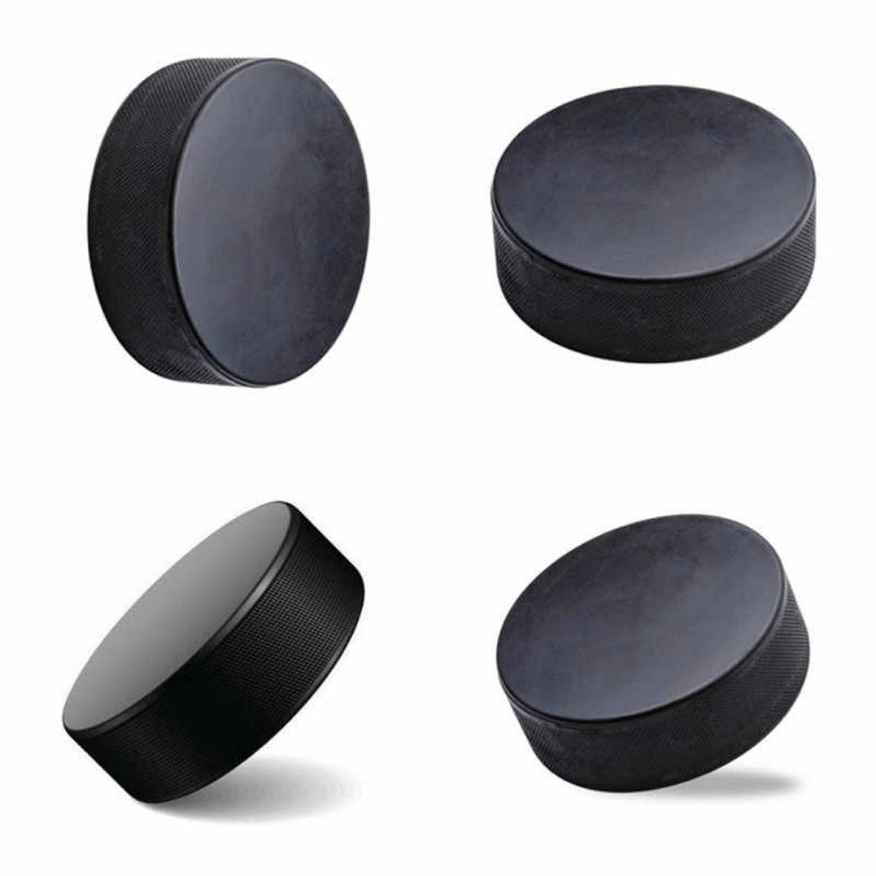 High Grade Pucks Custom Ice Hockey Puck Official