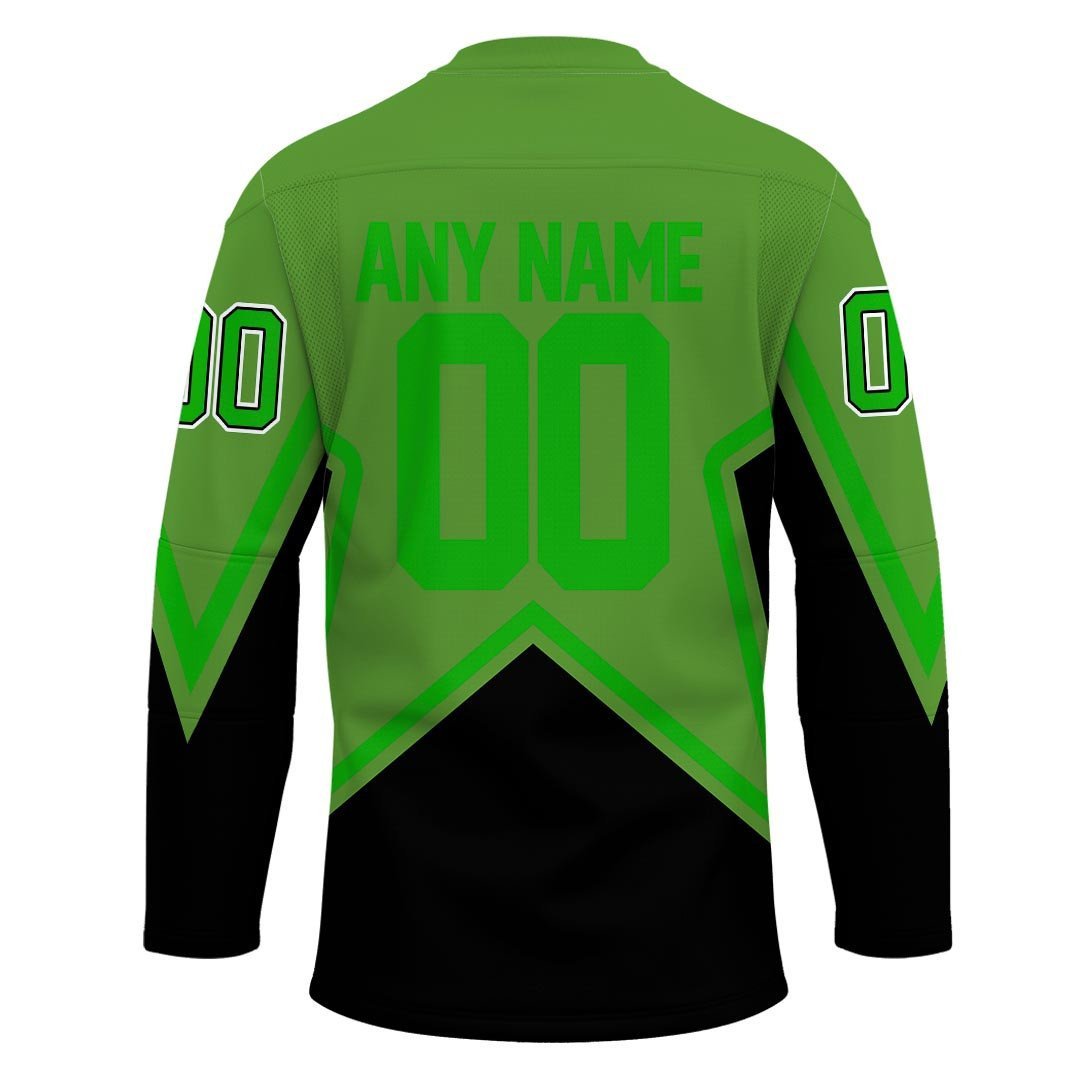 Wholesale cheap pro lace neck design hockey jersey adult youth sublimation hockey jersey custom colors
