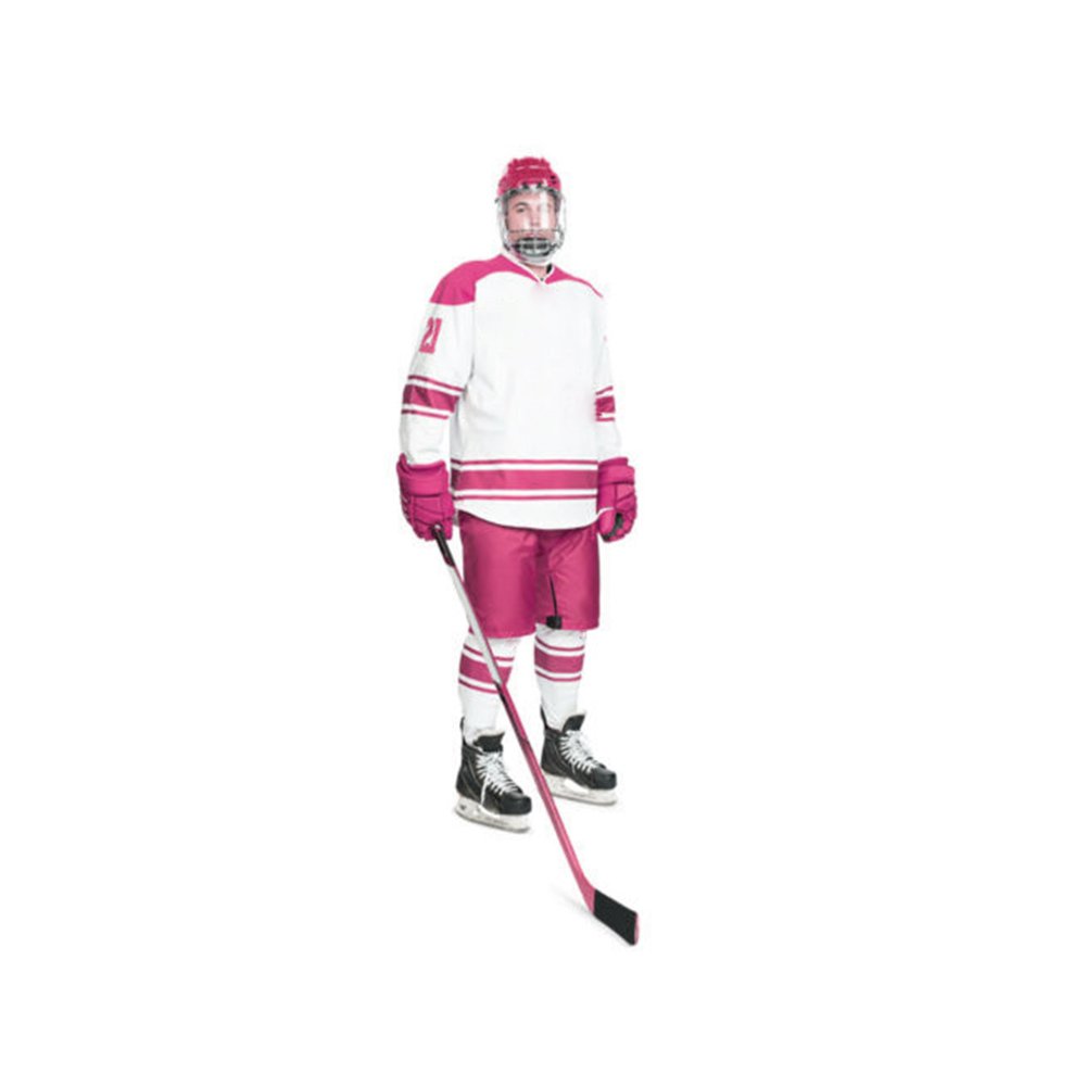 Manufacturer Men's Ice Hockey Uniform Polyester Made Ice Hockey Uniform Sets