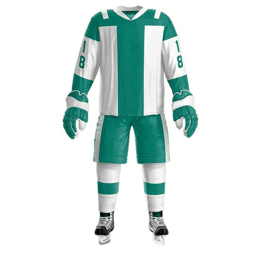Customized Ice Hockey Uniforms & Jerseys Customized Sports Wears Top Quality Soft Comfortable Ice Hockey Uniforms