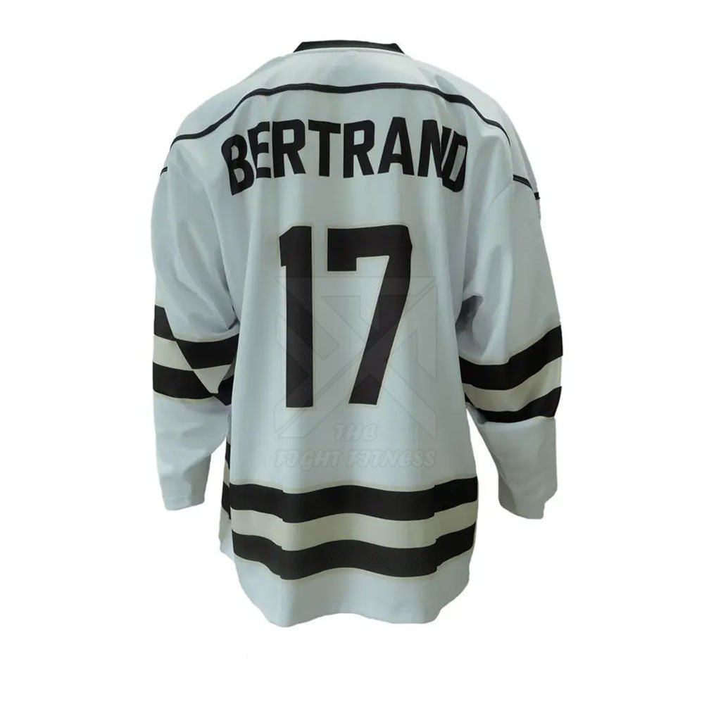 Design Your Own Logo Ice Hockey Jersey Best Quality Ice Hockey Jersey For Sale Custom Made Ice Hockey Jersey