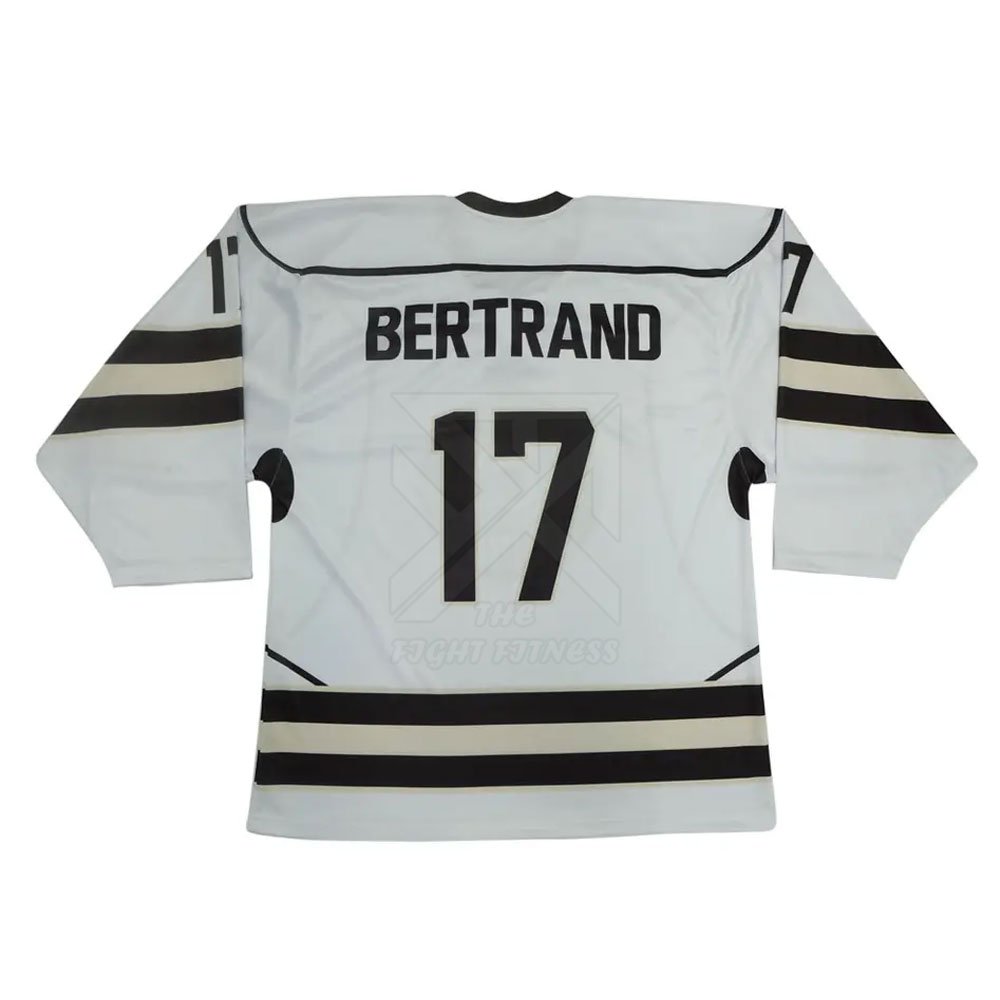 Design Your Own Logo Ice Hockey Jersey Best Quality Ice Hockey Jersey For Sale Custom Made Ice Hockey Jersey