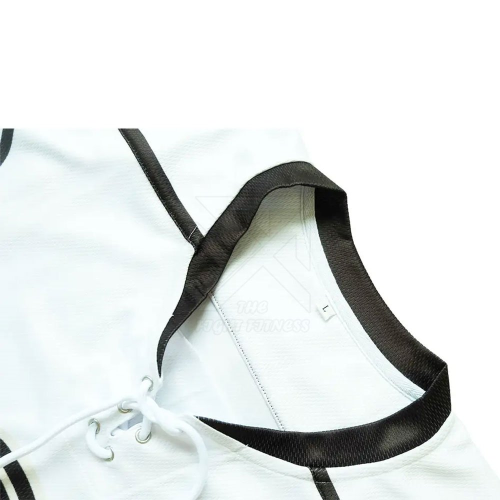 Design Your Own Logo Ice Hockey Jersey Best Quality Ice Hockey Jersey For Sale Custom Made Ice Hockey Jersey