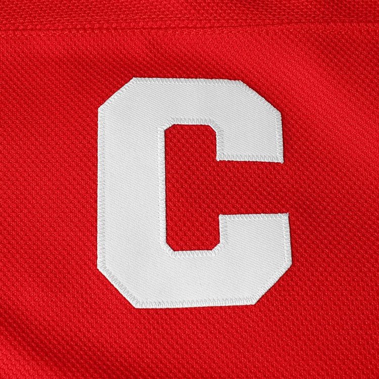 High Quality Vintage Funny Sublimation Embroidered Long Sleeve Custom Man Ice Hockey Jersey