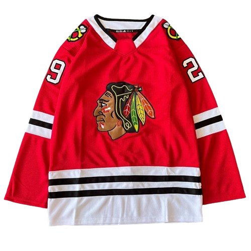 Popular Durable Hockey Jersey Polyester Hockey Jersey Number Sportswear Customized New Custom Ice Hockey Jersey