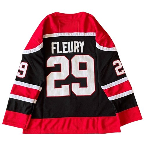 Popular Durable Hockey Jersey Polyester Hockey Jersey Number Sportswear Customized New Custom Ice Hockey Jersey