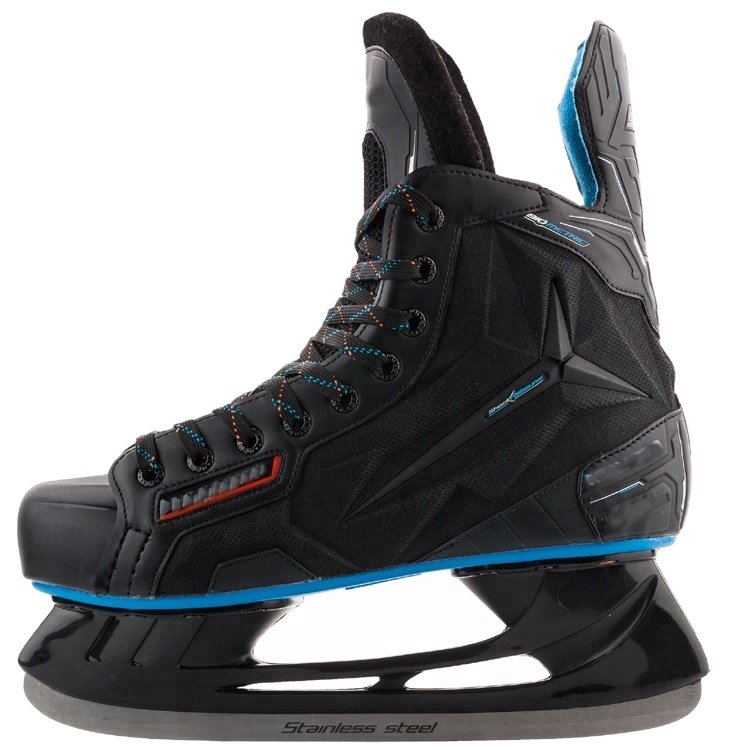 2018 Newest design kids roller ice hockey skate shoe with good price
