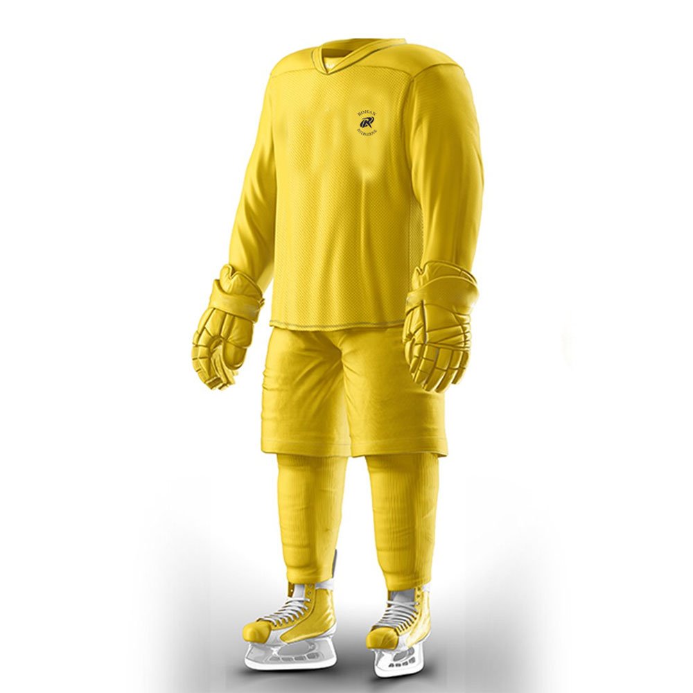 New Arrival Fashionable Custom Designed Ice Hockey Uniform Hot Selling Team Name Printed in Style