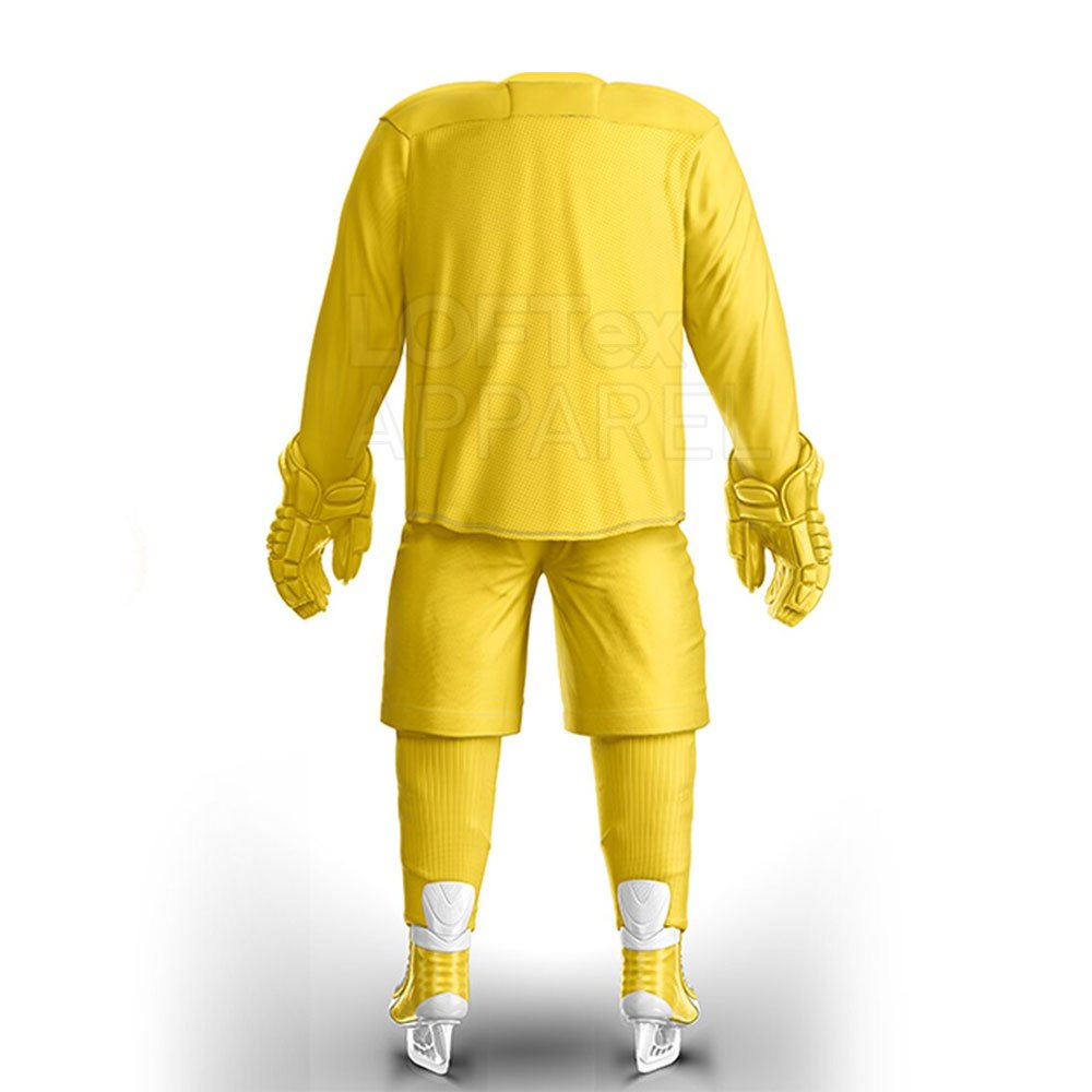 Best Design Top Quality Ice Hockey Wear Custom Youth Jerseys & Shorts Ice Hockey Uniform 2024