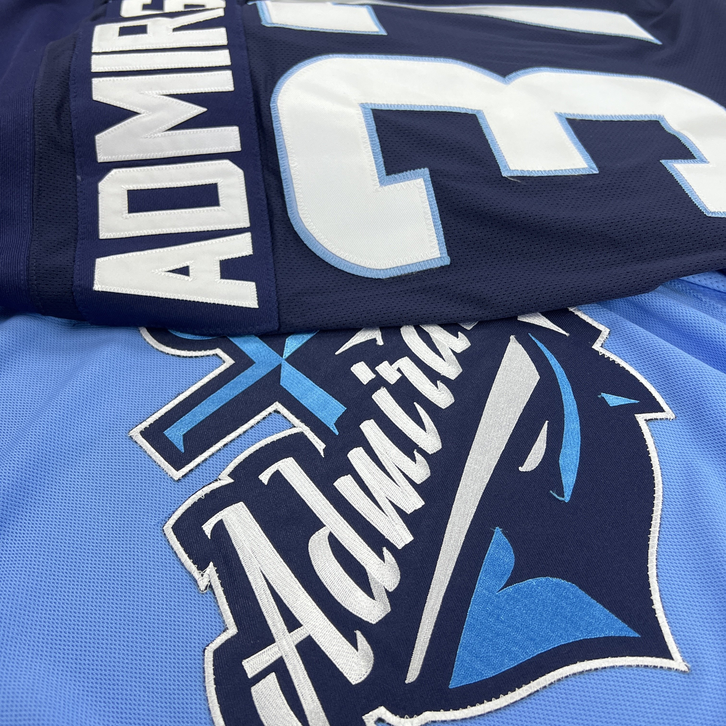 custom hockey team hockey jersey league lace up embroidery hockey shirt
