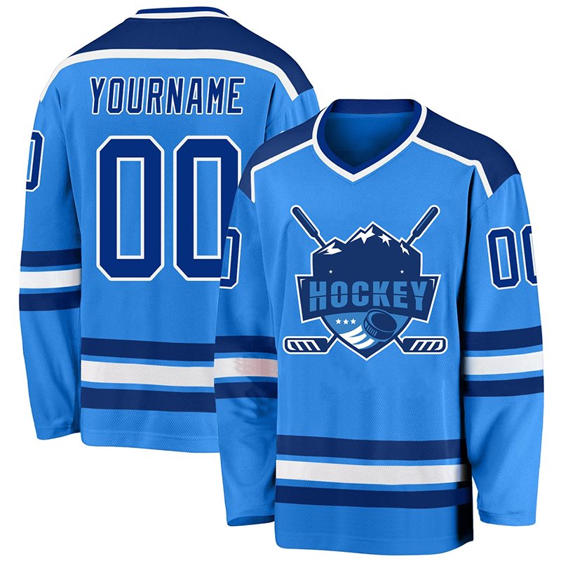 Best Selling Sweat Wicking Training Jersey Hockey Fallow Ice Hockey Jersey Size 7xl Full Custom Christmas Hockey Jerseys