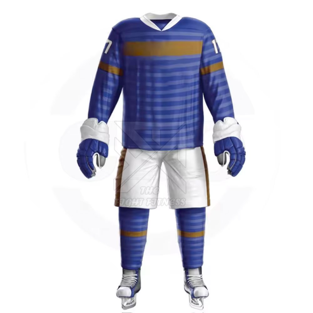 Latest Design Youth Wear Women Ice Hockey Uniform Solid Color Women Ice Hockey Uniform Wholesale Best Price