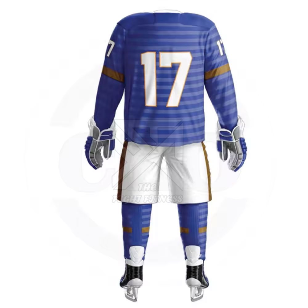 Latest Design Youth Wear Women Ice Hockey Uniform Solid Color Women Ice Hockey Uniform Wholesale Best Price