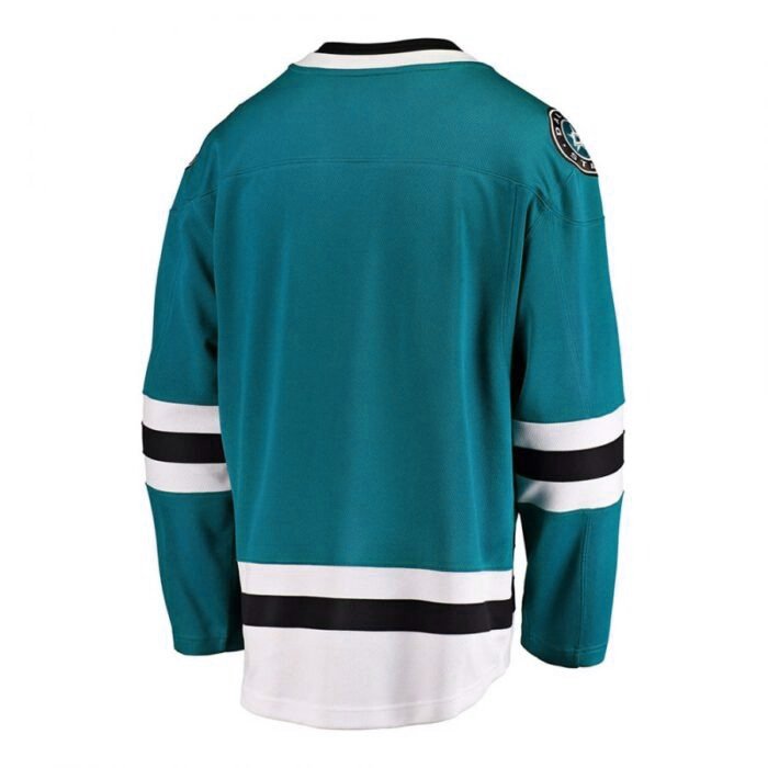 Oem service trending ice hockey jersey for men 100% Polyester Ice Hockey Wear Team Uniform Number Embroidery