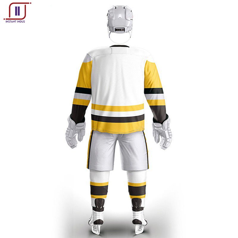 Premium Quality Ice hockey jersey customize logo children size adult size ice hockey uniforms OEM