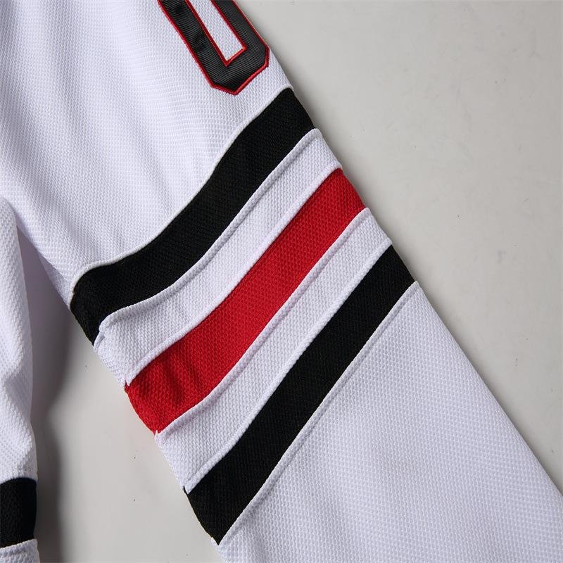 Wholesale Custom Made Polyester Ice Hockey Shirts Men's Sublimation Uniform Sportswear OEM Team Men Women