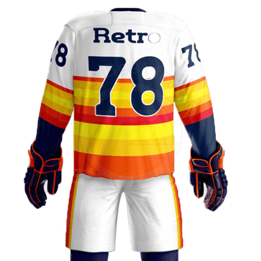 New Design Ice Hockey Jersey Uniform Durable Hockey Uniform Best Price Men Ice Hockey Uniform