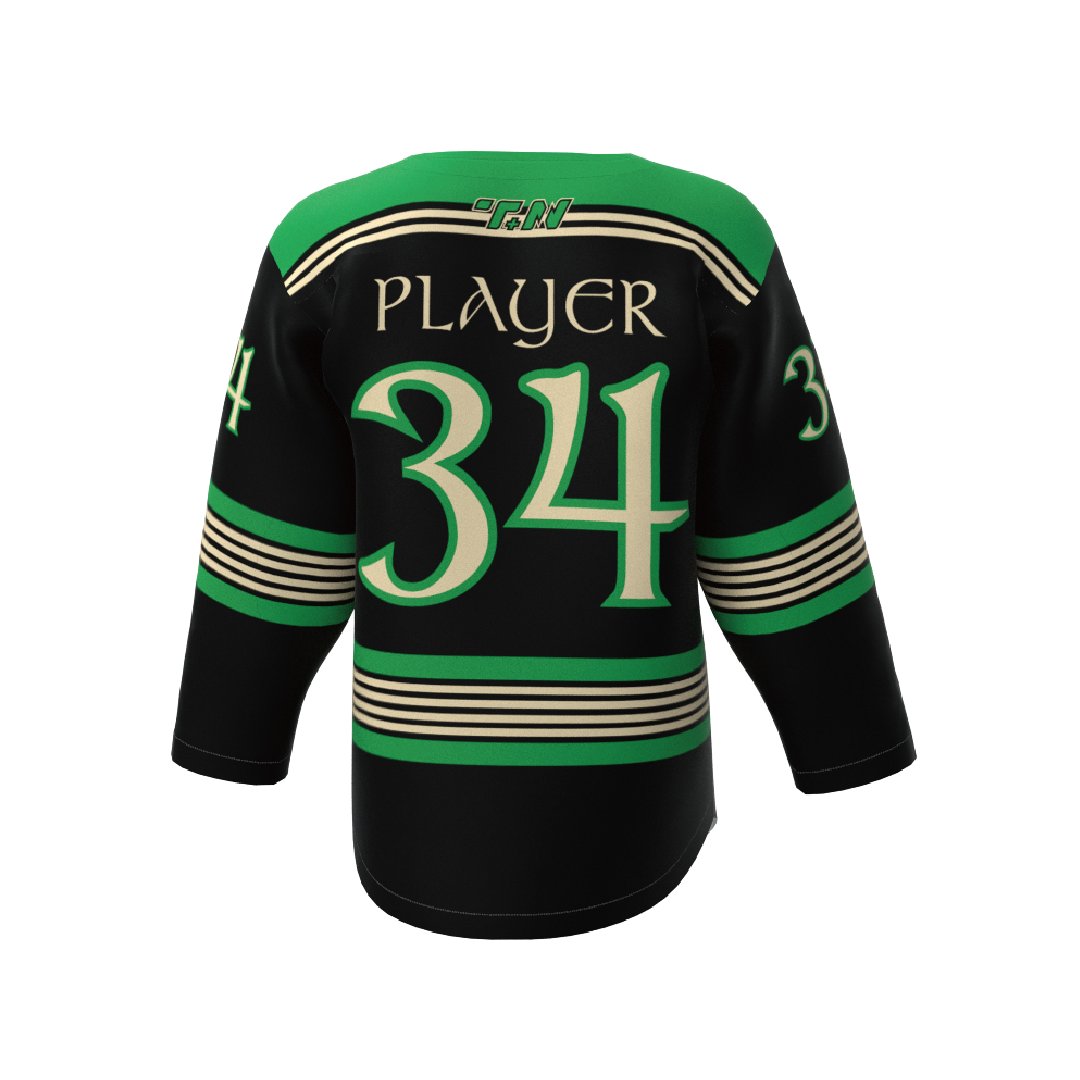 Wholesale Sublimation Logo Ice Hockey Jersey Team Blank V Neck Mens Uniform Full Custom Ice Hockey Jersey jersey