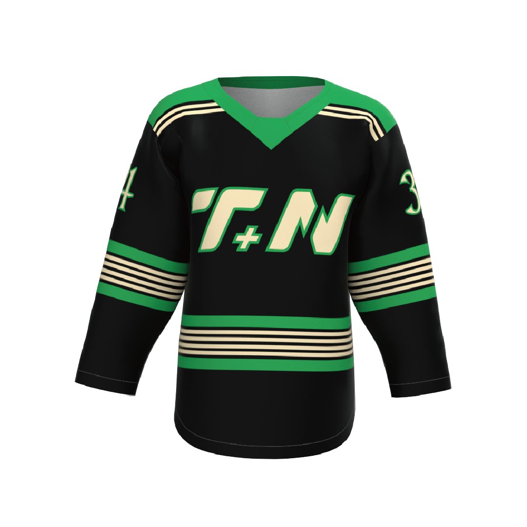 Wholesale Sublimation Logo Ice Hockey Jersey Team Blank V Neck Mens Uniform Full Custom Ice Hockey Jersey jersey
