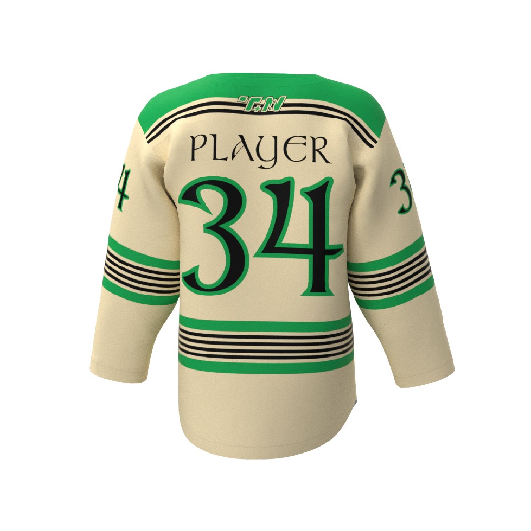 Wholesale Sublimation Logo Ice Hockey Jersey Team Blank V Neck Mens Uniform Full Custom Ice Hockey Jersey jersey