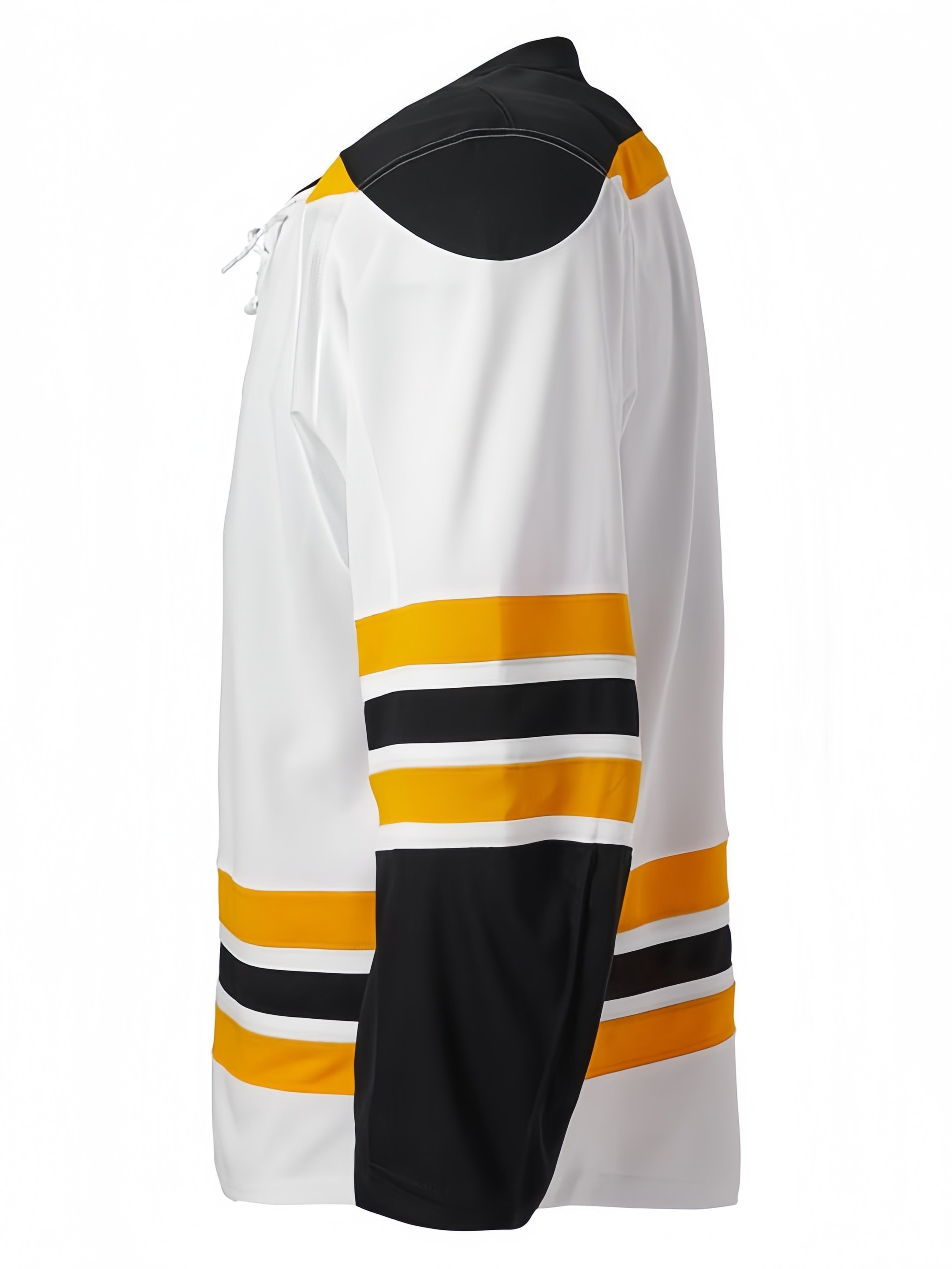 Factory customization hockey jerseys embroidery logo sublimated custom ice hockey jersey