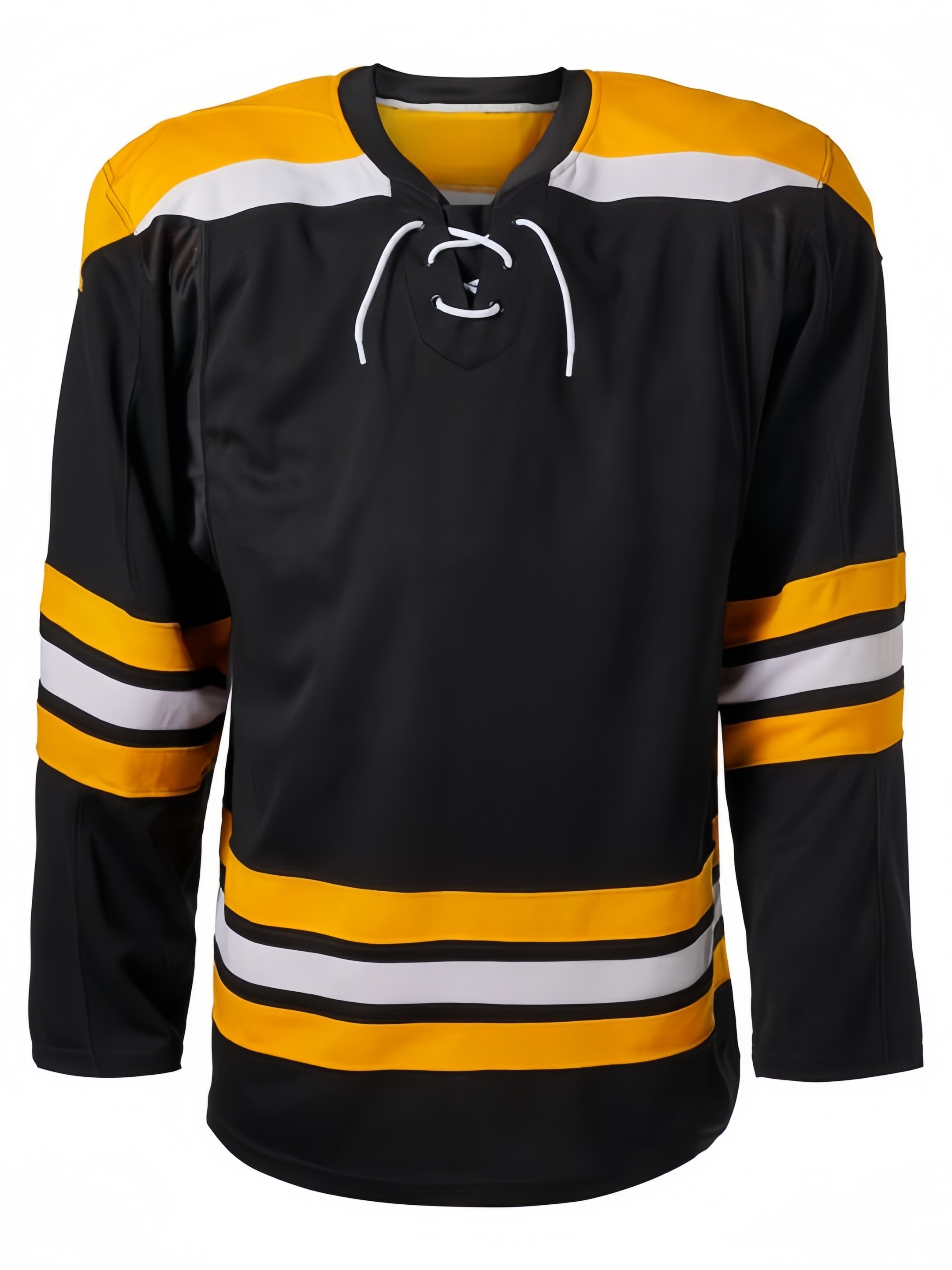 Factory customization hockey jerseys embroidery logo sublimated custom ice hockey jersey