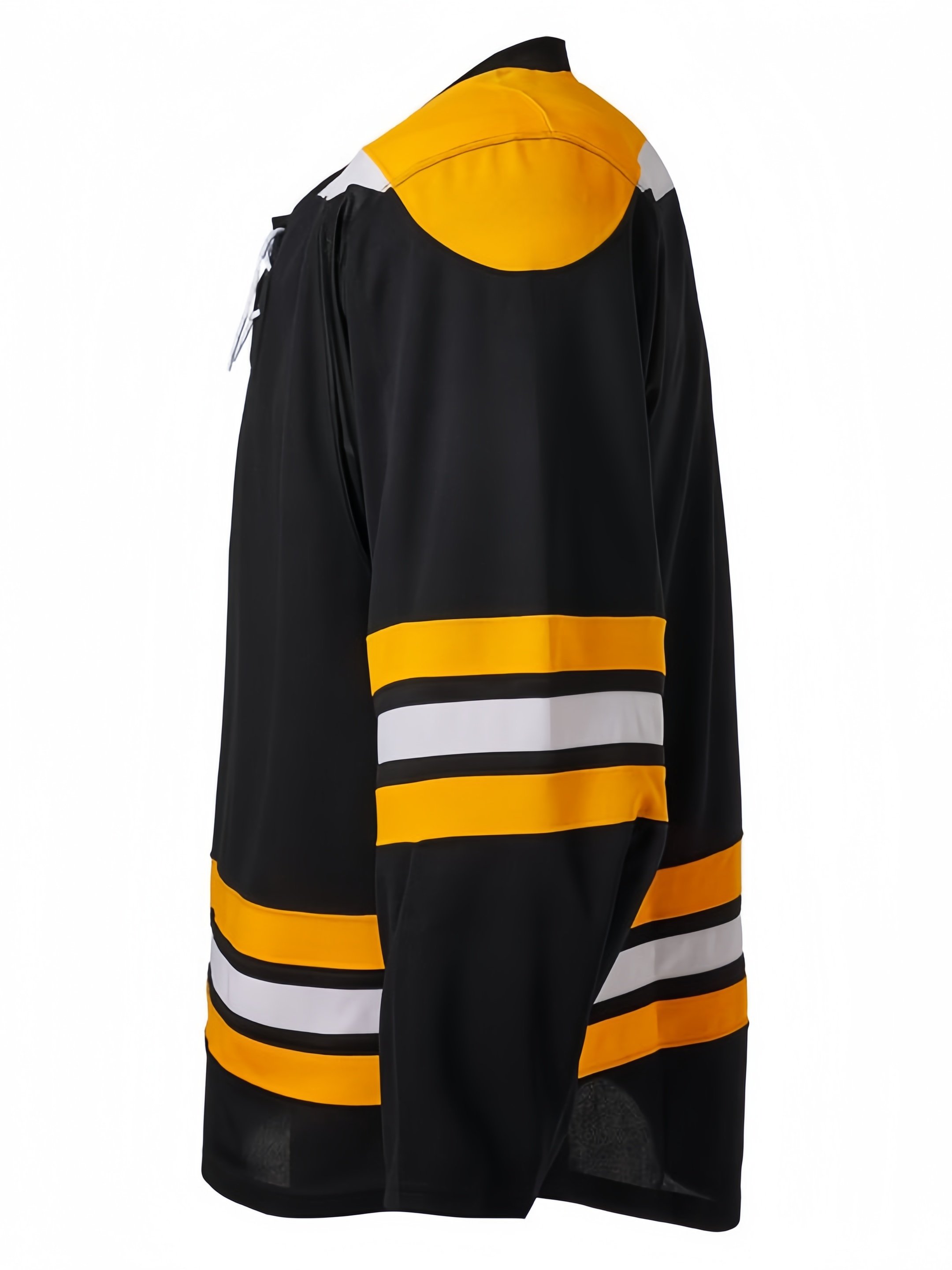 Factory customization hockey jerseys embroidery logo sublimated custom ice hockey jersey