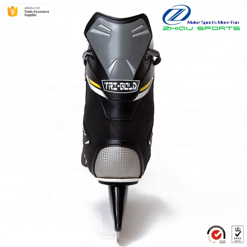 Wholesale New design Euramerican style professional manufacture ice hockey skates for hockey sports