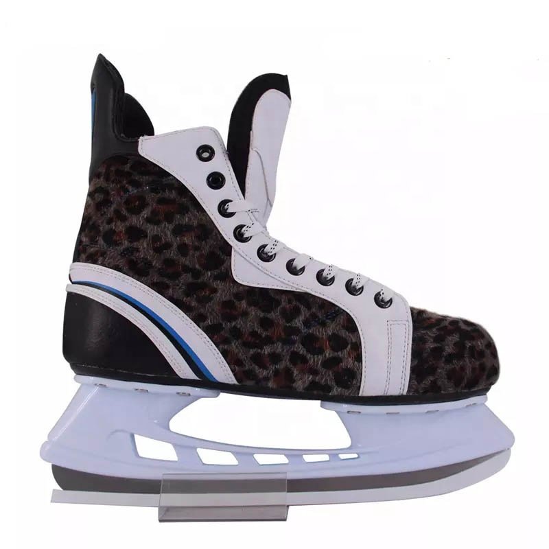 Wholesale New design Euramerican style professional manufacture ice hockey skates for hockey sports