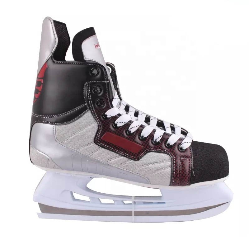 Wholesale New design Euramerican style professional manufacture ice hockey skates for hockey sports