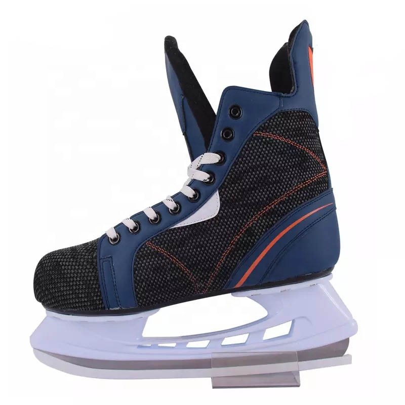 Wholesale New design Euramerican style professional manufacture ice hockey skates for hockey sports