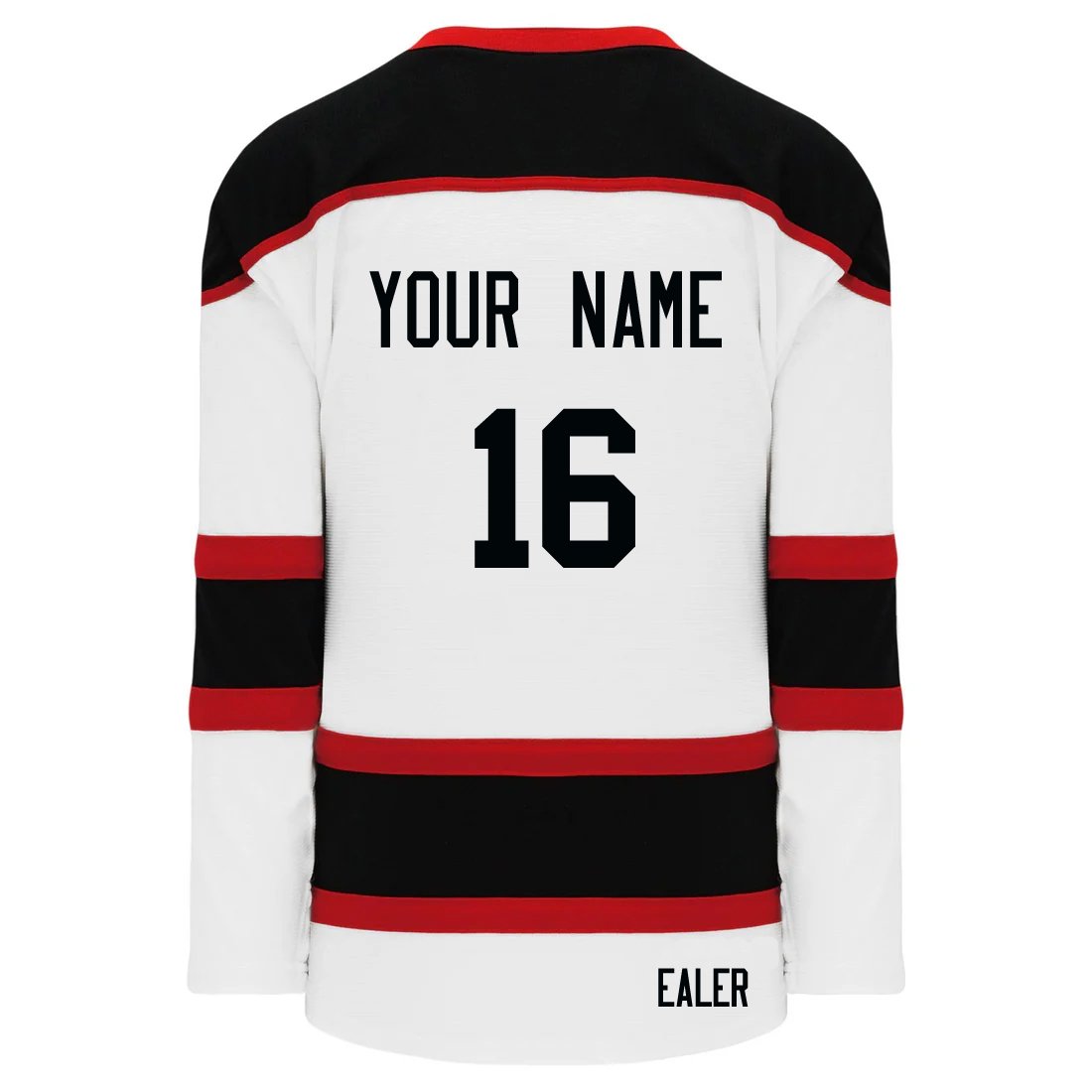 Custom your design hockey sur glace jersey hockey jersey design your own hockey jersey