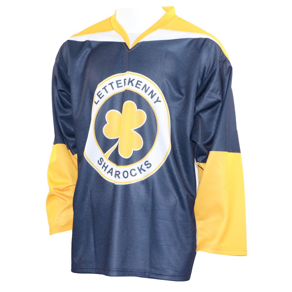 Team Ice Hockey Jersey Custom Sublimated 100% Polyester Shirts & Tops Sportswear Men OEM Service Support Adults