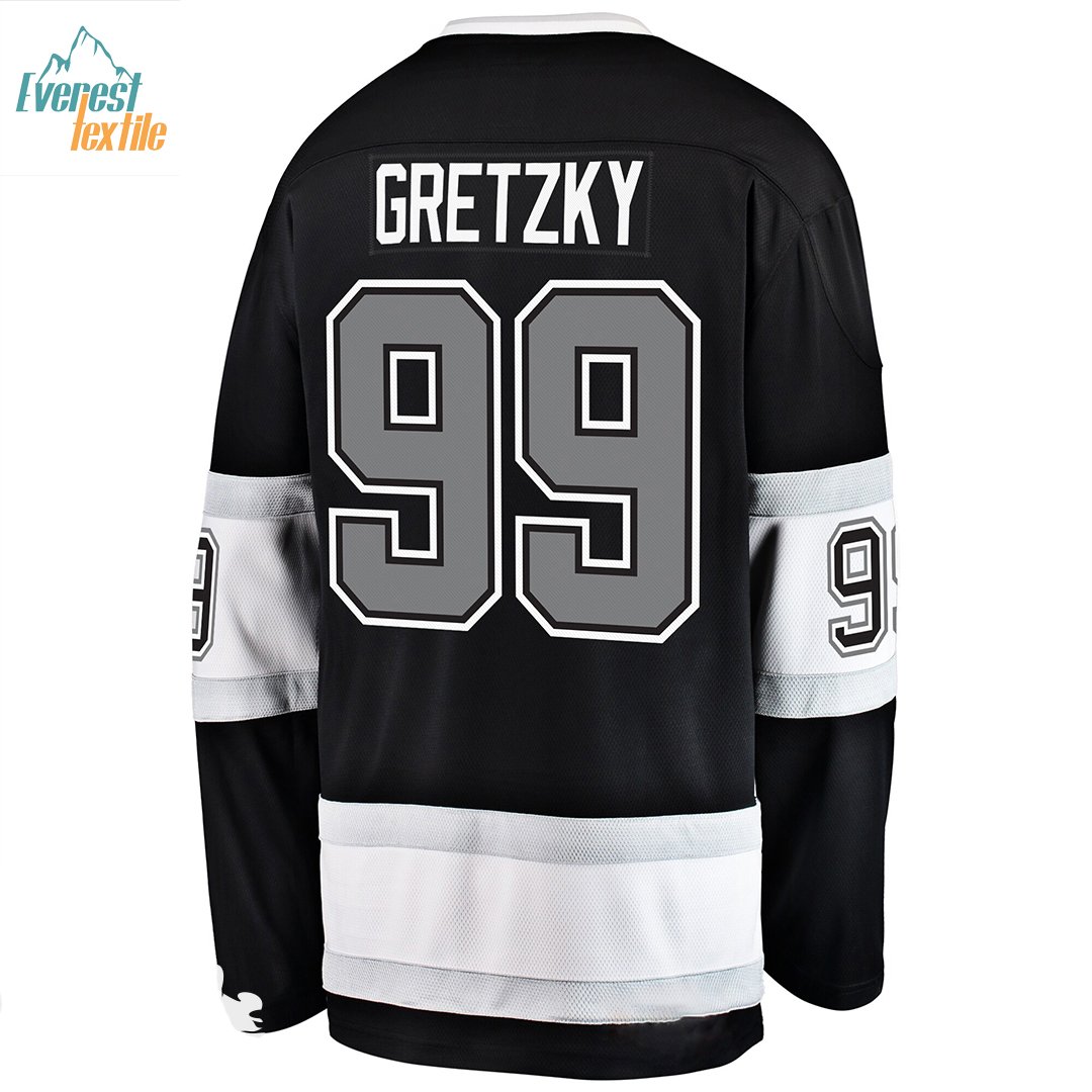 New Design Custom Men Ice Hockey Jersey Uniform Sport Wear Custom Made Ice Hockey Uniform