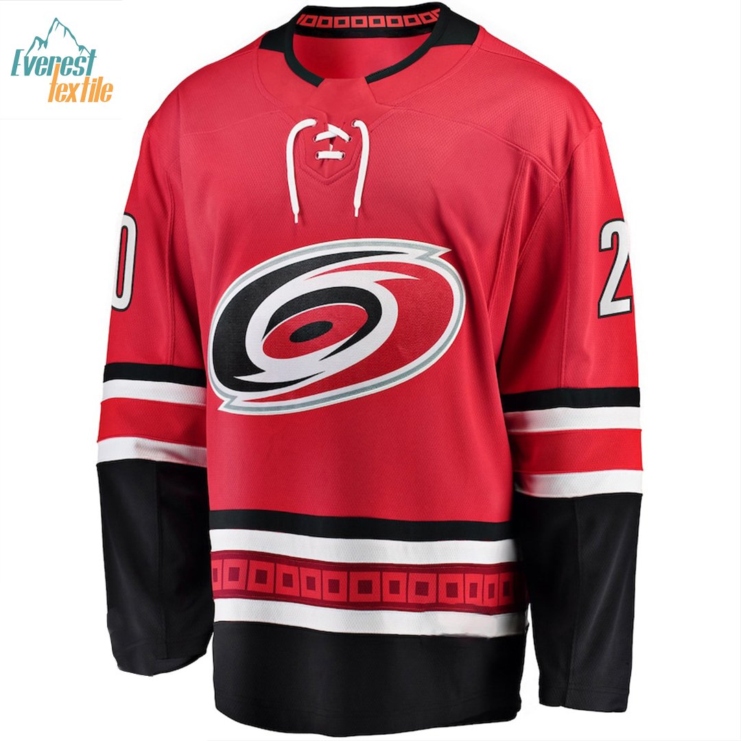 New Design Custom Men Ice Hockey Jersey Uniform Sport Wear Custom Made Ice Hockey Uniform