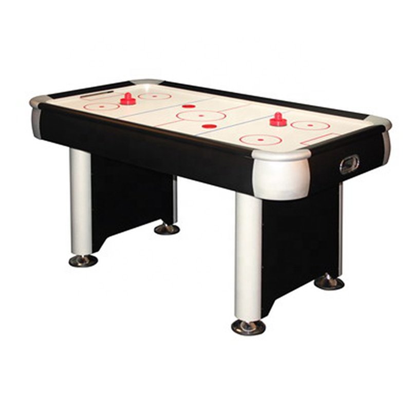 Manufacturer Selling 5FT Ice Hockey Table Games Air Hockey Table Toy Parent Child Interactive Competitive Game For Sale