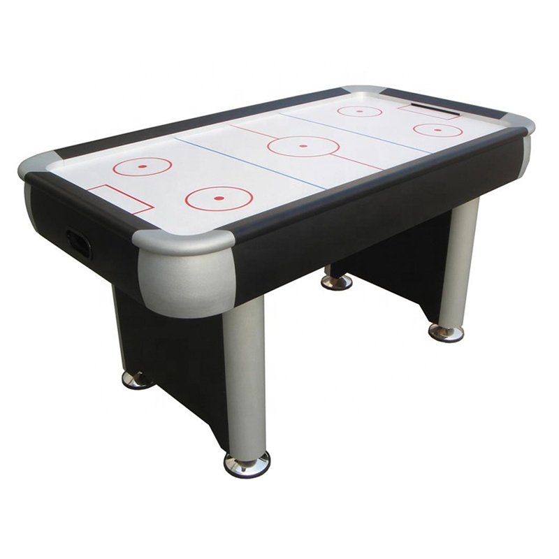 Manufacturer Selling 5FT Ice Hockey Table Games Air Hockey Table Toy Parent Child Interactive Competitive Game For Sale