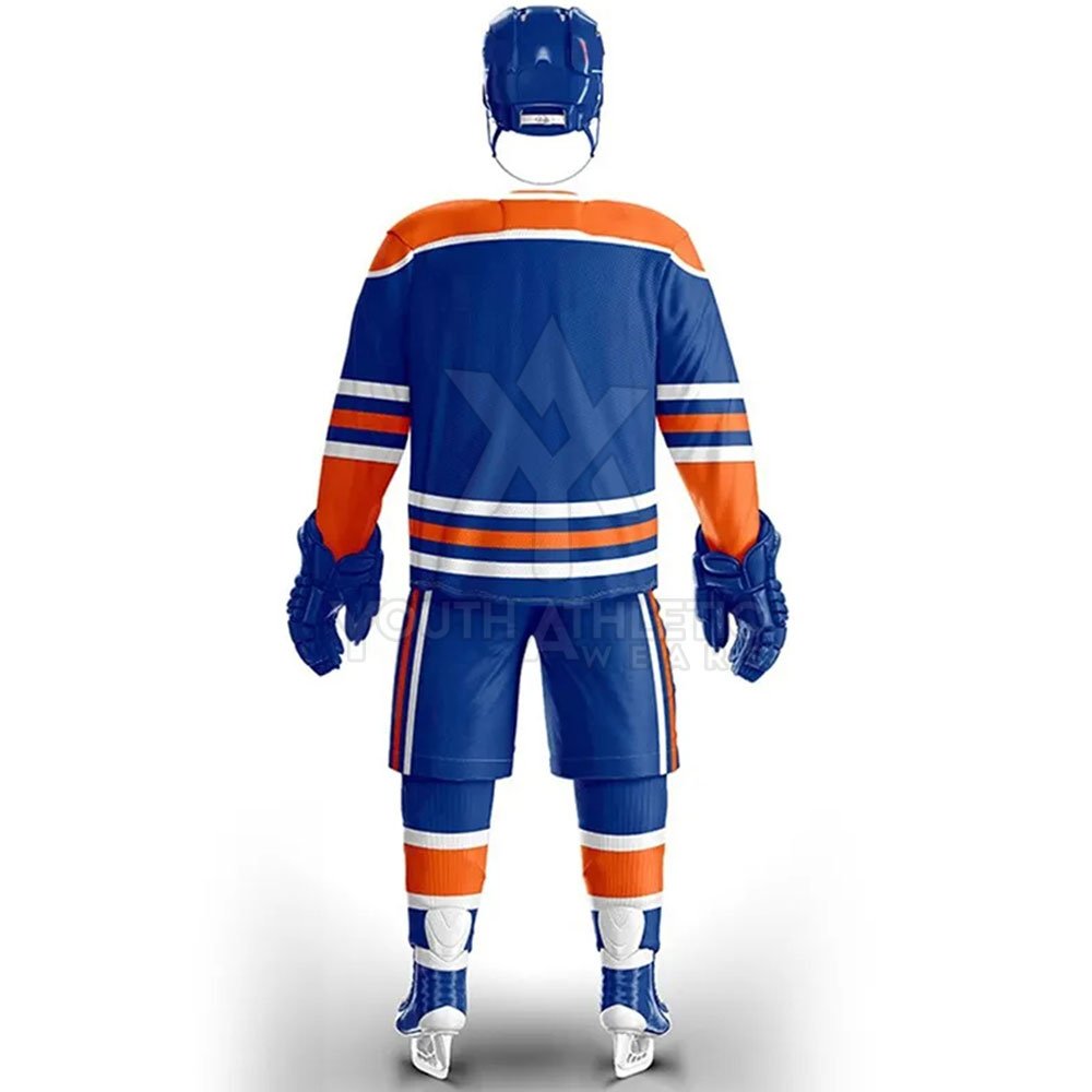 2024 Design Custom Make Your Own Team Ice Hockey Jerseys Professional High Quality Team Hockey Uniform