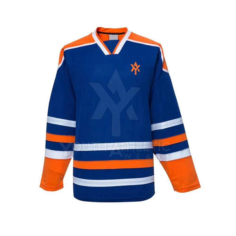 2024 Design Custom Make Your Own Team Ice Hockey Jerseys Professional High Quality Team Hockey Uniform