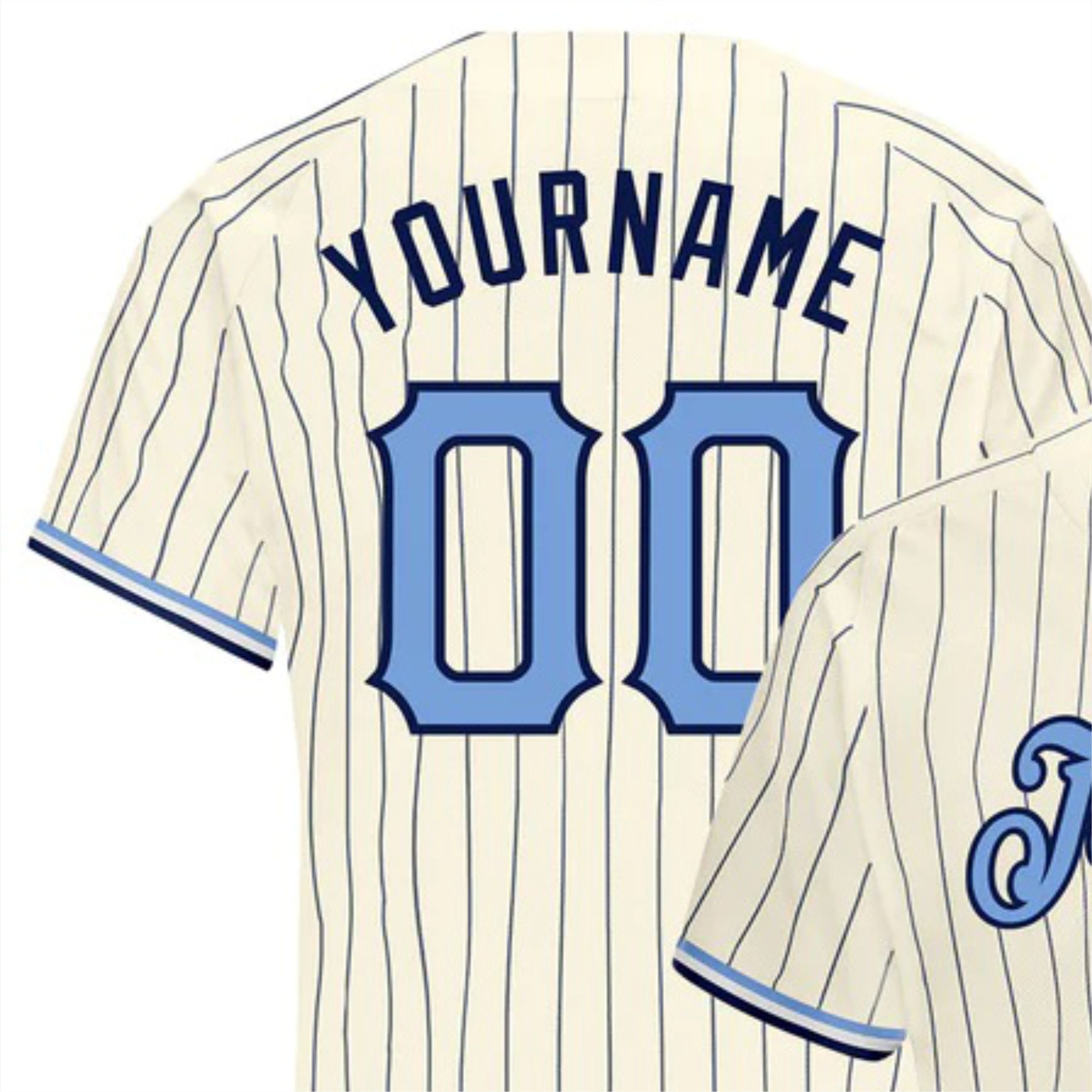 Wholesale 100%Polyester Sublimation Durable Baseball Jersey High Quality Fabric Perfect for Team Sports Fans and Casual Outfits