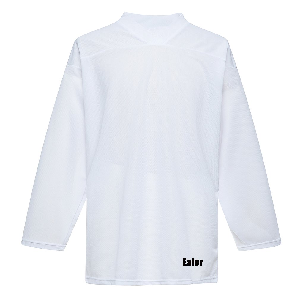 Sublimation blank plain ice hockey training equipment ice hockey training hockey training equipment