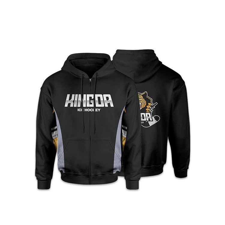 Personalized Custom Design Your Own Sublimation Ice Hockey T Shirt Cheap 100 Polyester Embroidery Unisex OEM Customized Customs